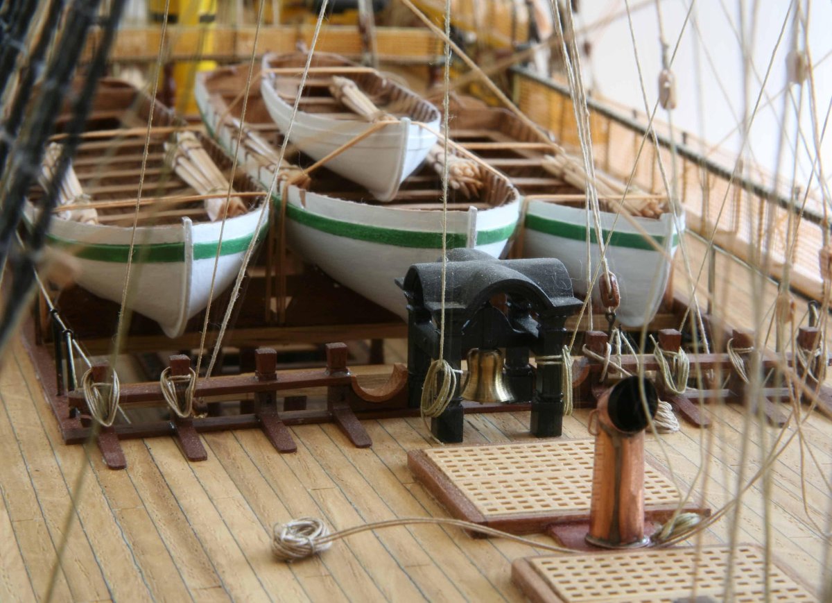 Палуба Виктори модель