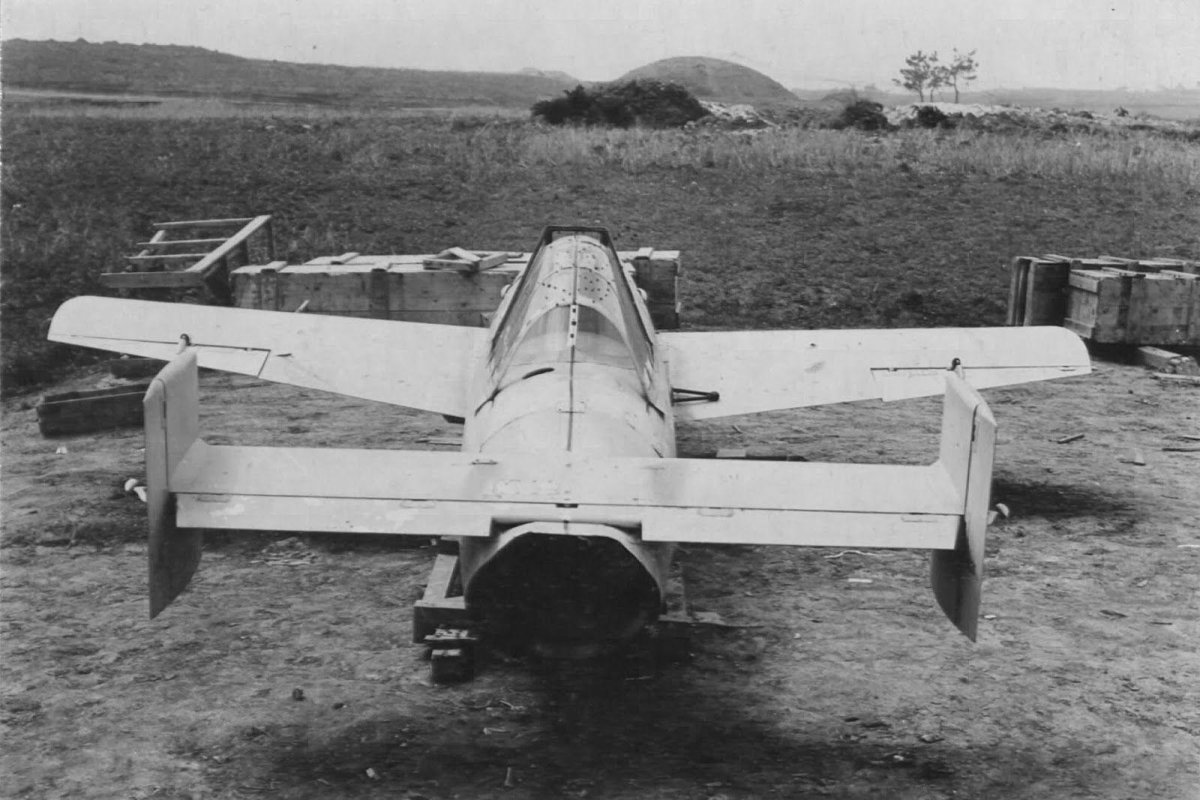 Самолёт mxy7 Ohka