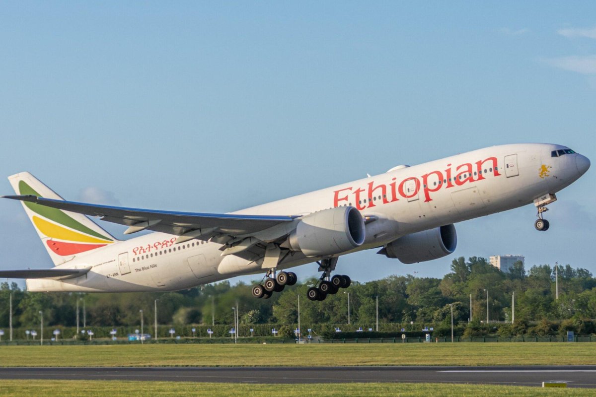 Ethiopian Airlines