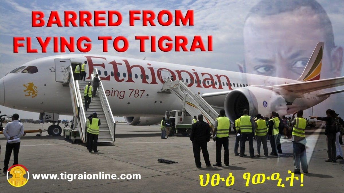 Ethiopian Airlines 787 Dreamliner