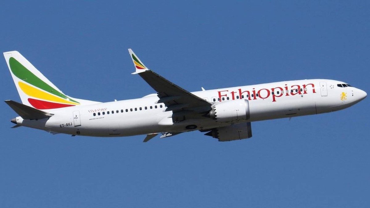 Ethiopian Airlines 737 Max