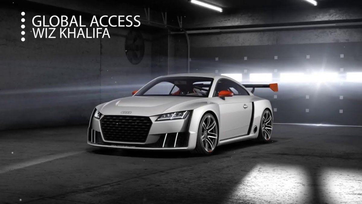 Audi TT Clubsport Turbo Concept (2015)