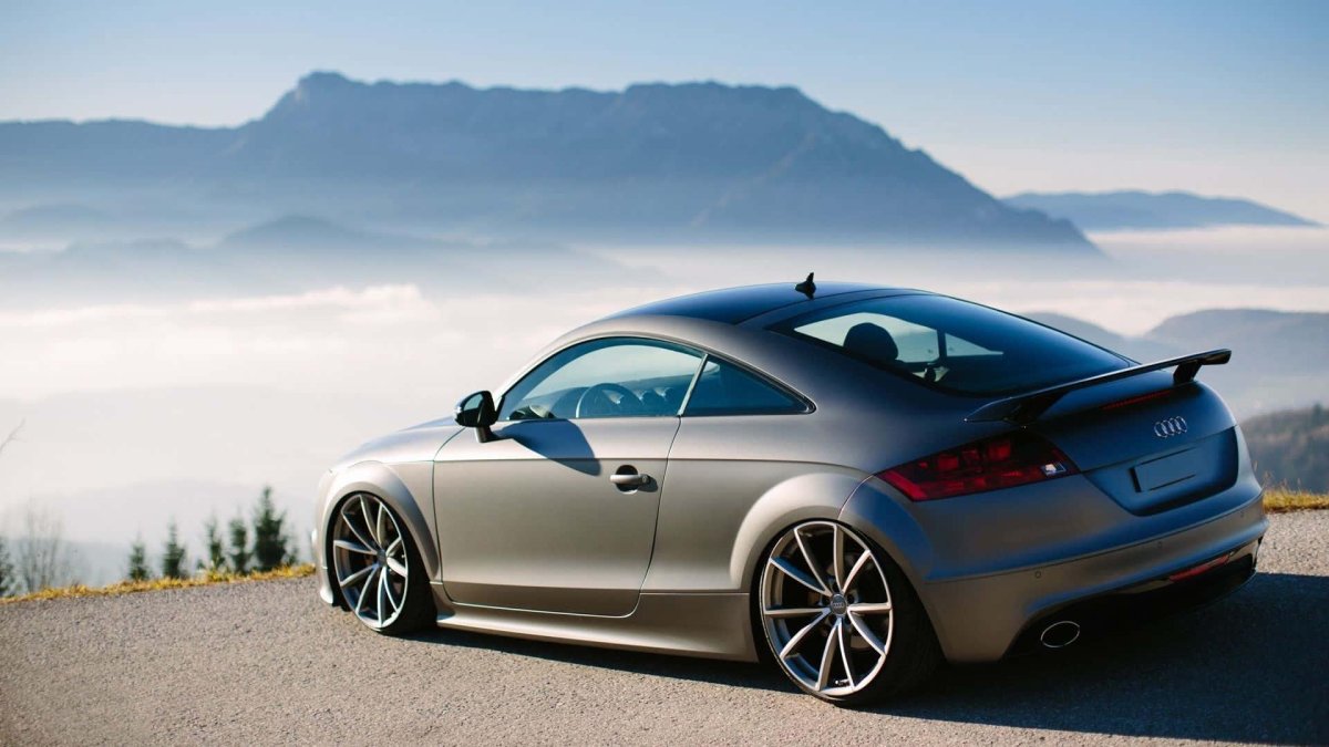 Audi TT 8j
