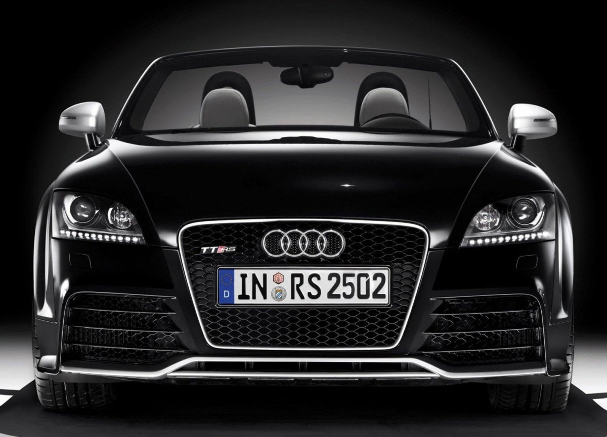 Audi TT RS 2012