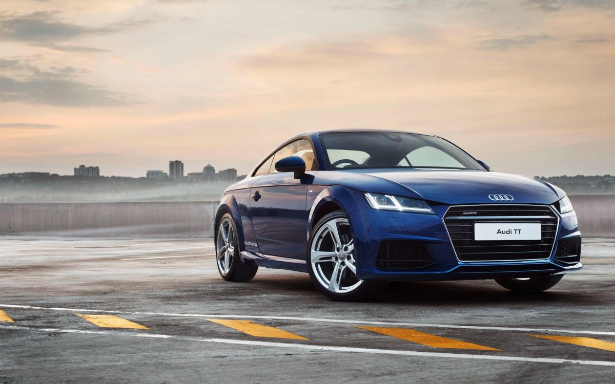 Audi TT 8s
