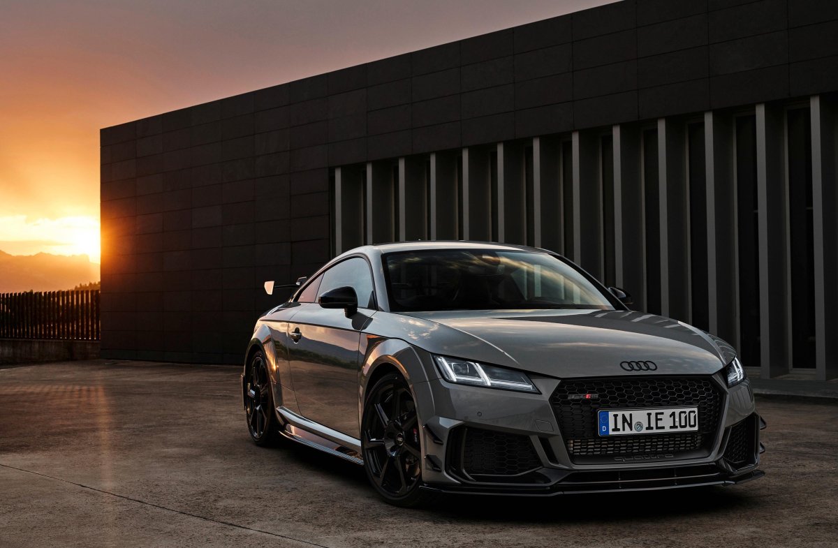 Audi TT RS