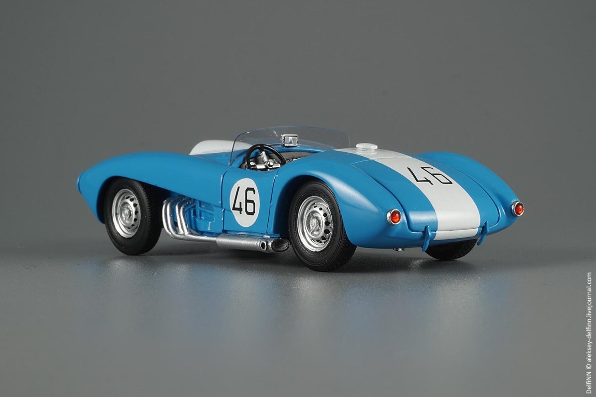 ЗИЛ-112с рама