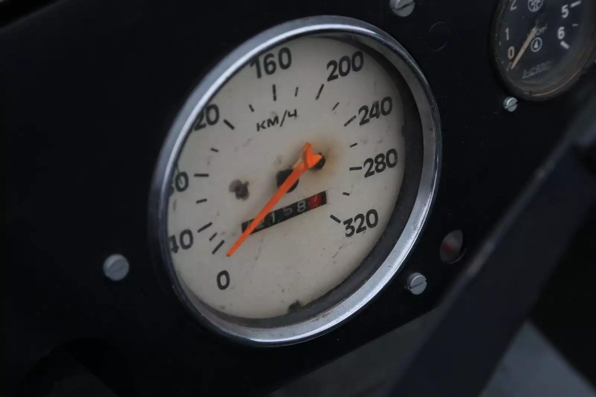 Спидометр ЗИЛ 130