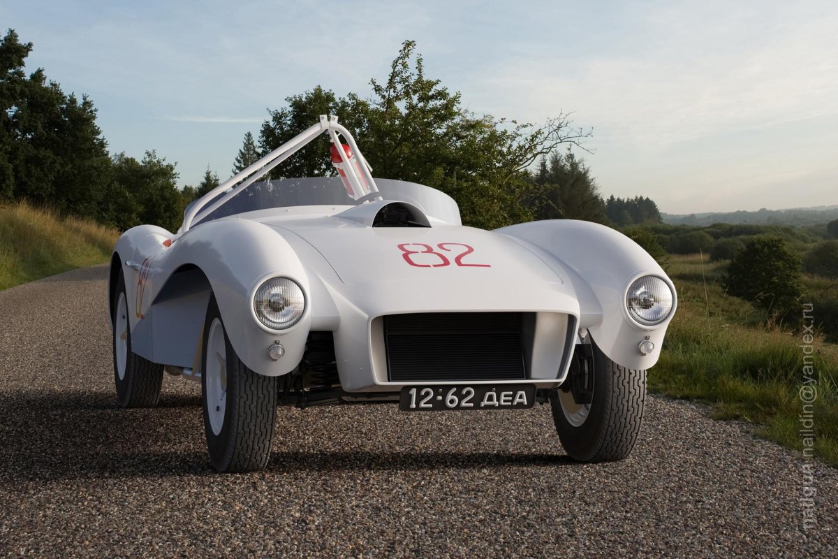 ЗИЛ 112 спорт