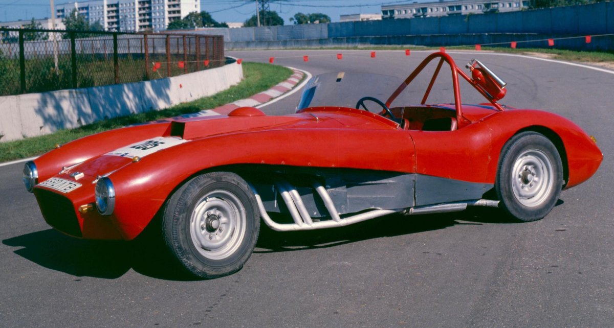 ЗИЛ 112 Циклоп