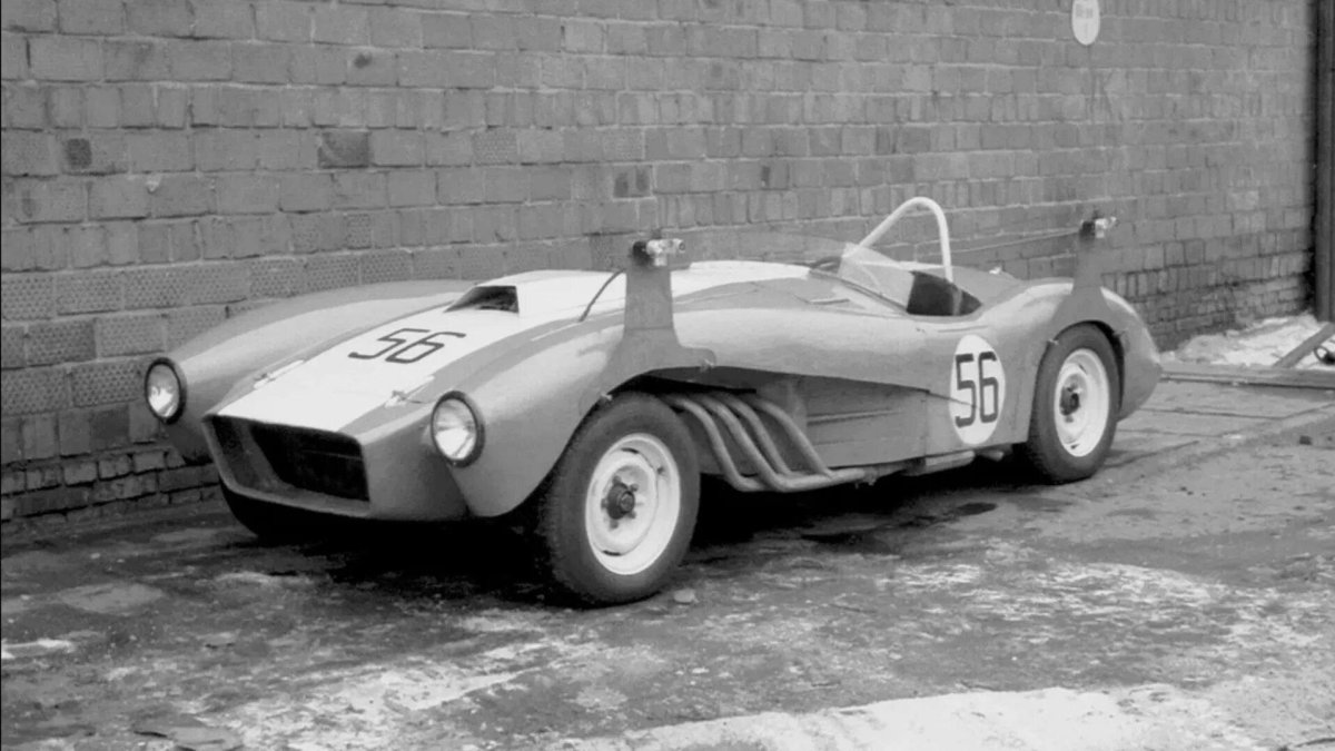 ЗИС 112 Циклоп