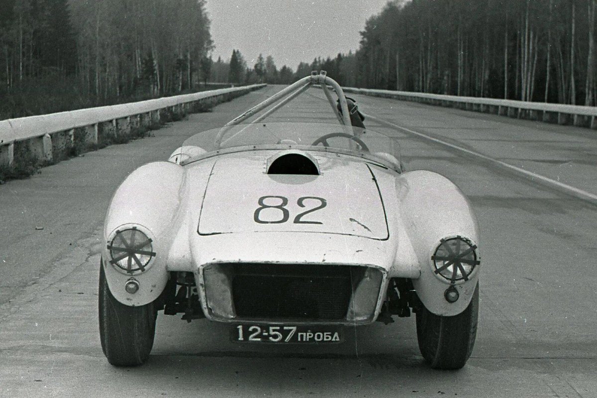 ЗИЛ-112с спортивный