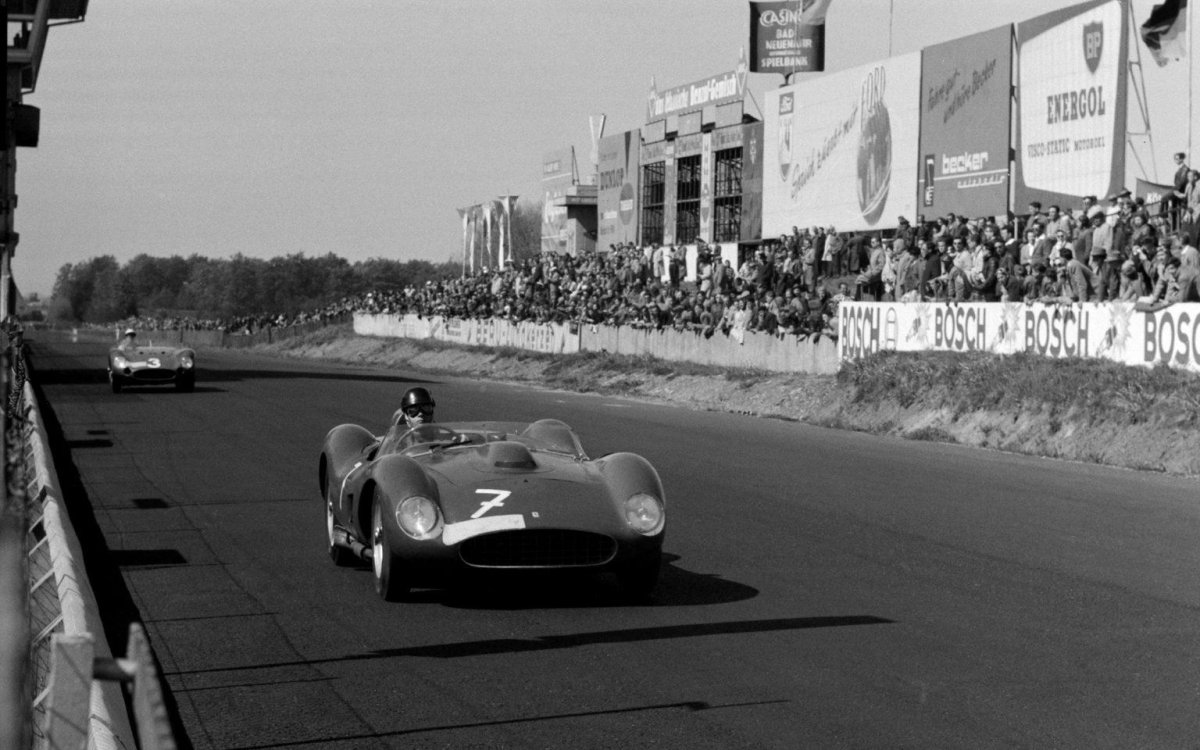 ЗИЛ 112 спорт