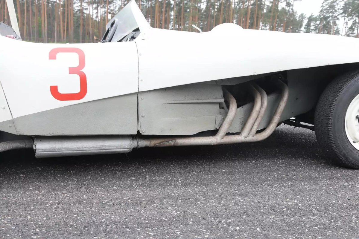 ЗИЛ 112 Циклоп