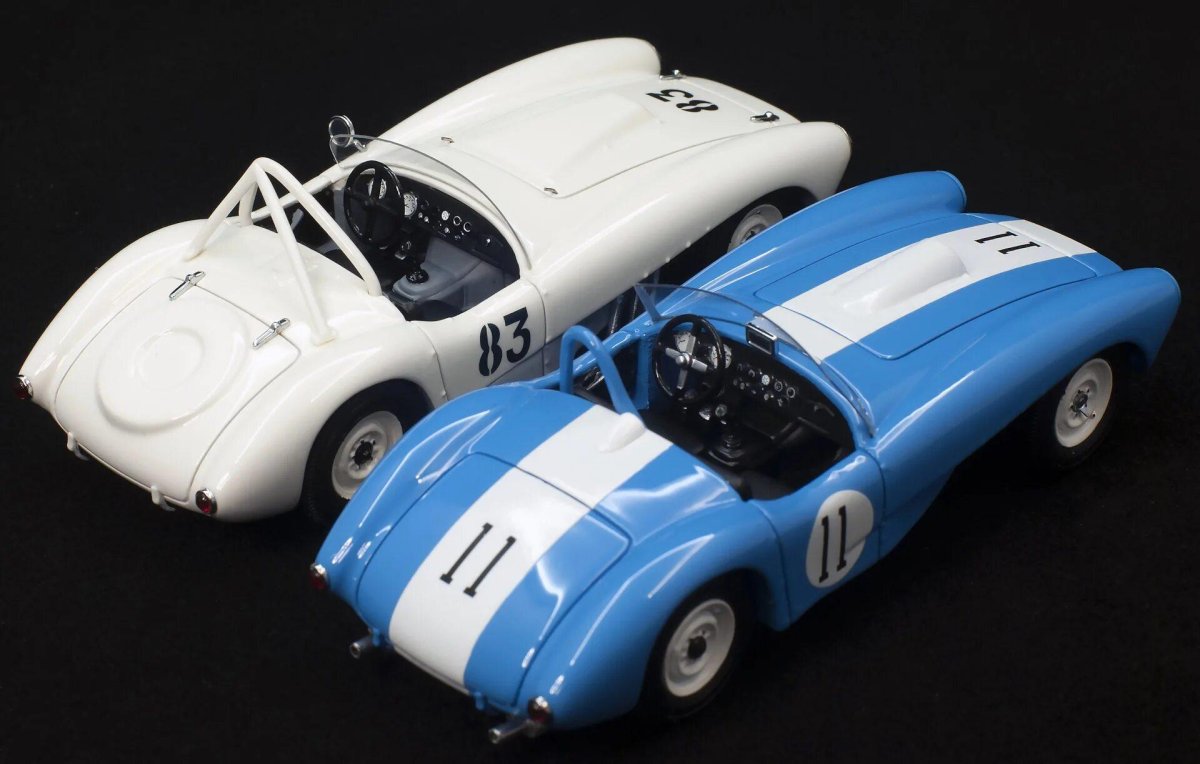 ЗИЛ-112с модель