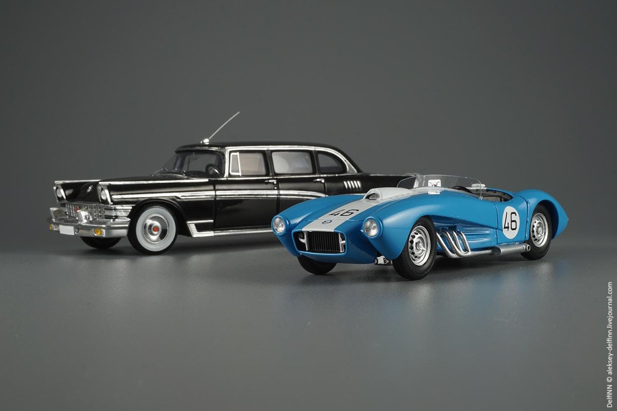 ЗИЛ 112 спорт