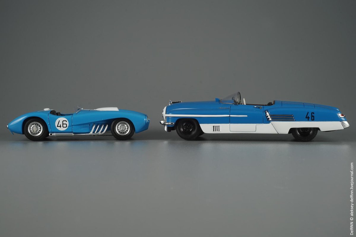 ЗИЛ-112с рама