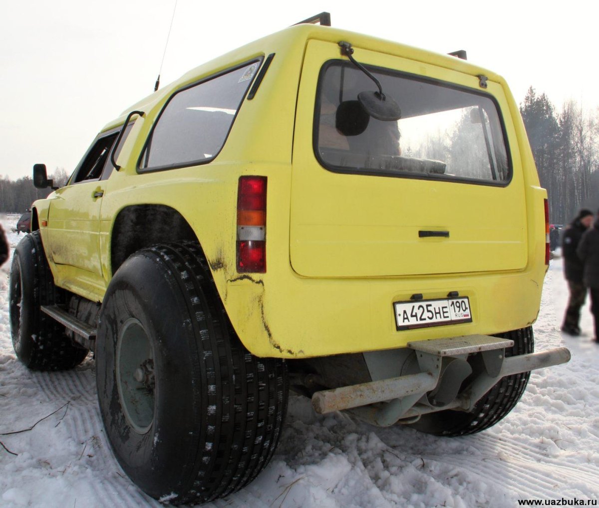 Вездеход Викинг 2992