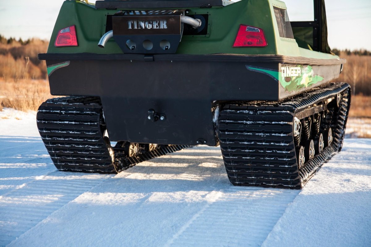Вездеход Тингер 500