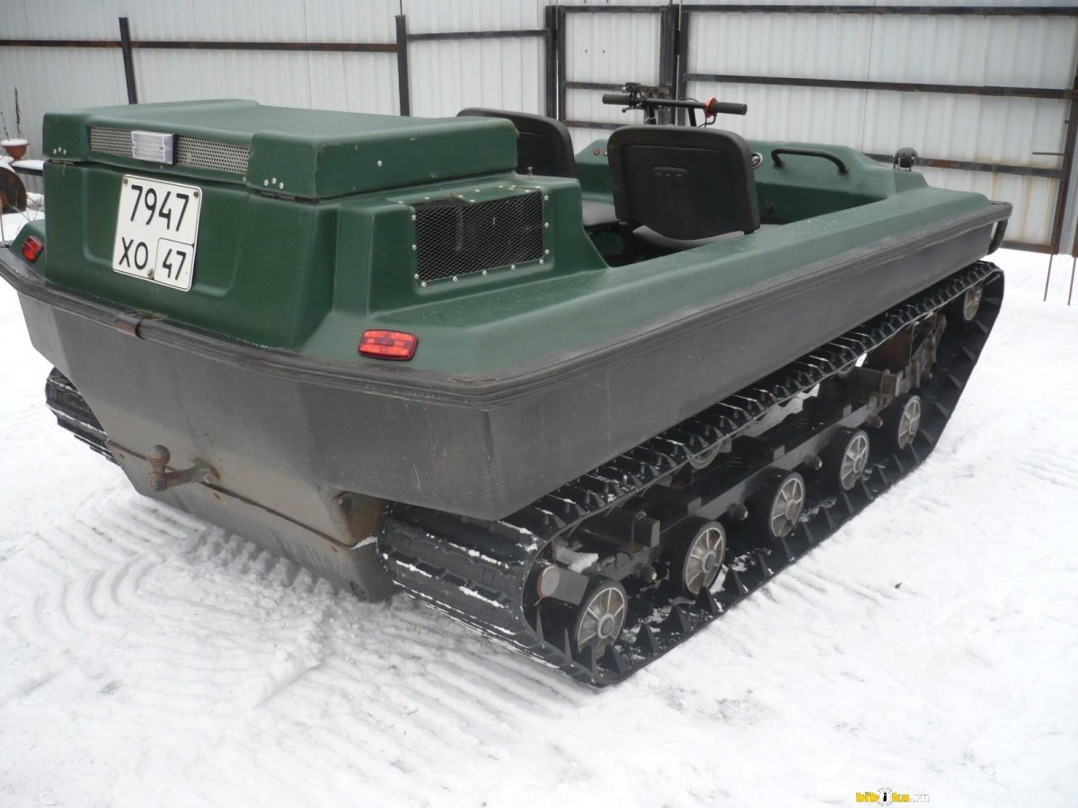 Викинг вездеход Тингер