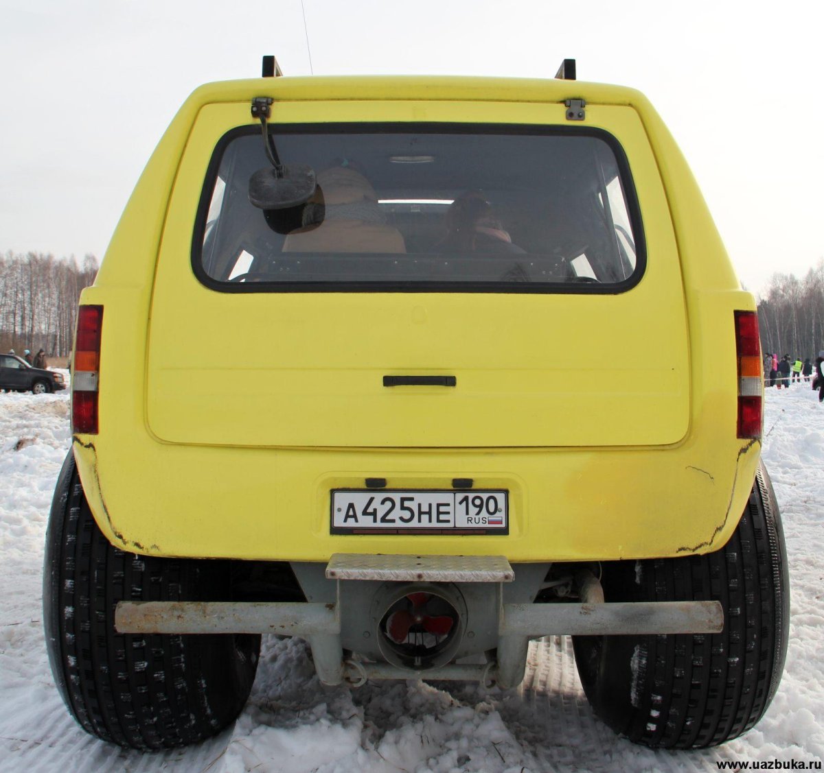 Вездеход Викинг 2992