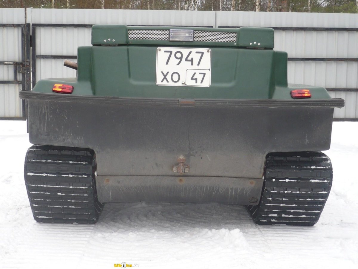 Викинг вездеход Тингер