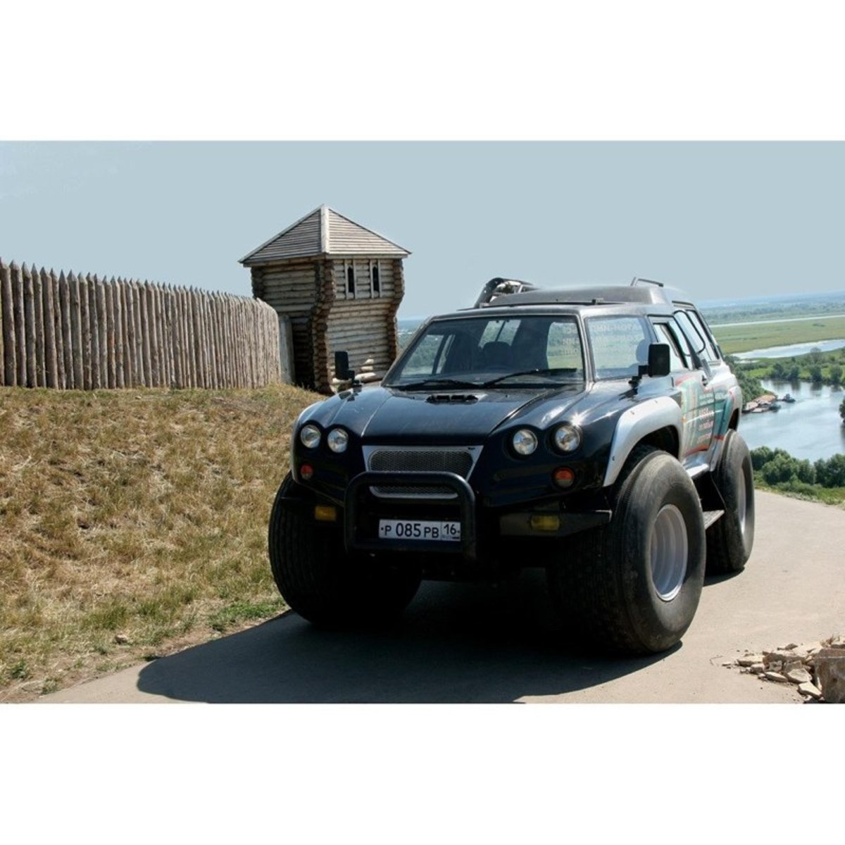 Атом Импульс Викинг 2992