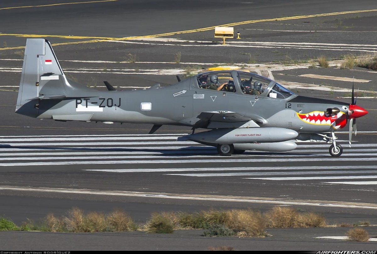 EMB-314 super Tucano