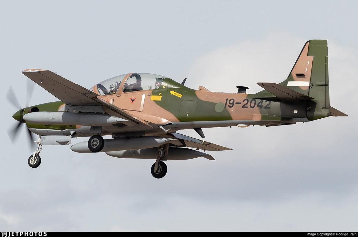 Embraer EMB 314 super Tucano