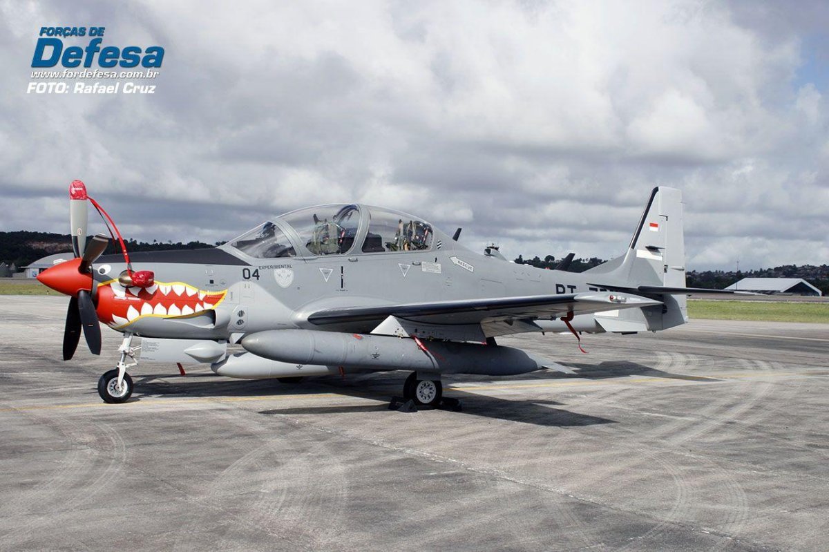 ЕМВ-314 super Tucano