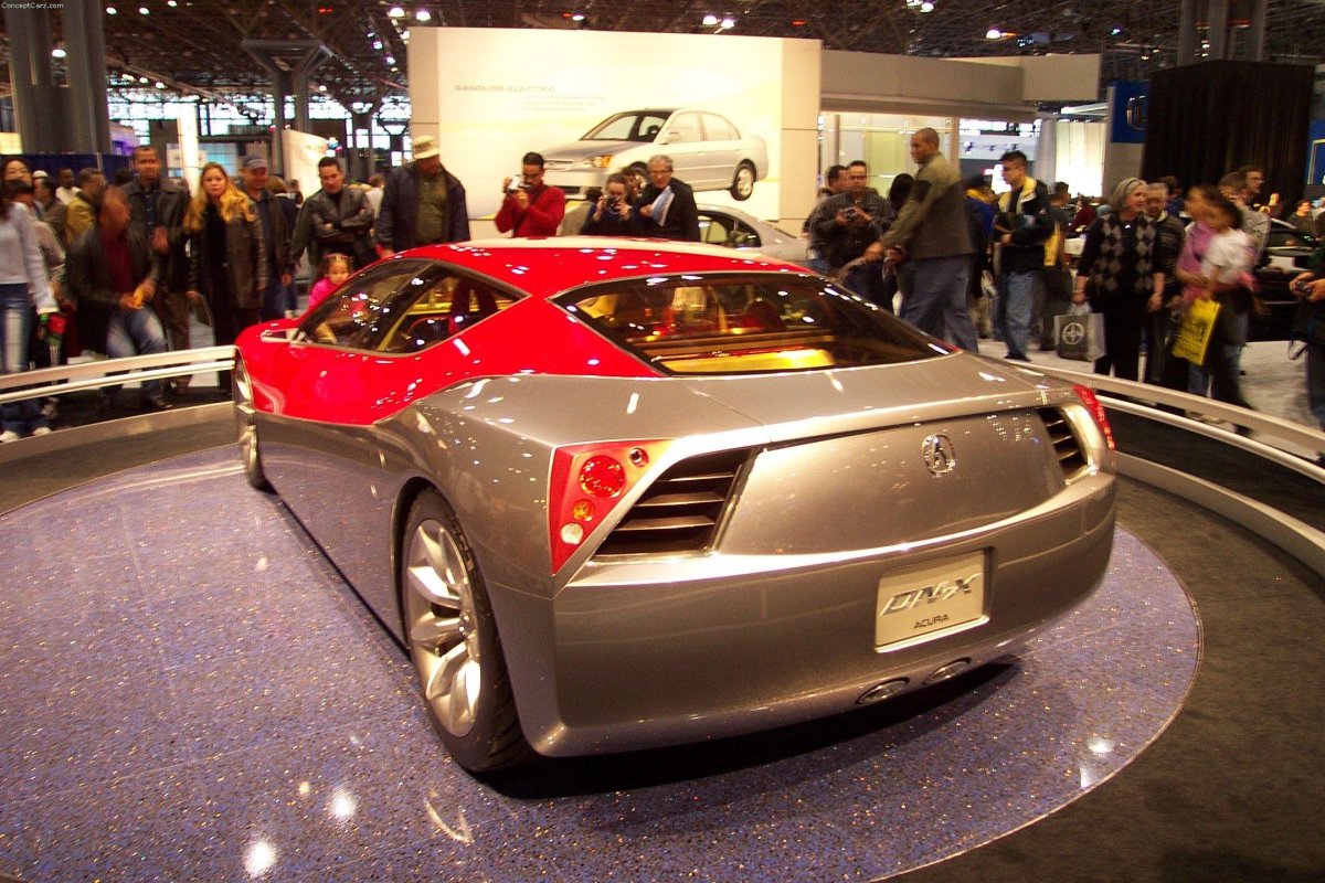 Самая дорогая Acura в мире