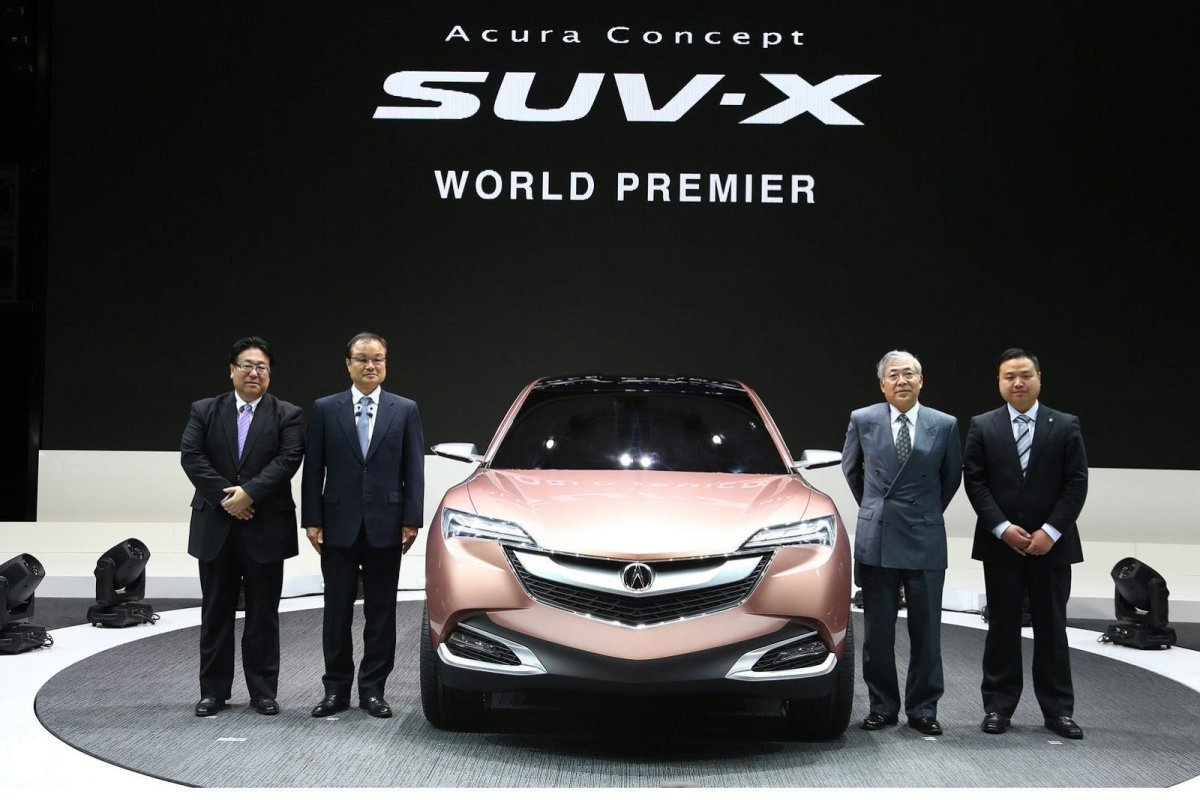 Шанхайский автосалон