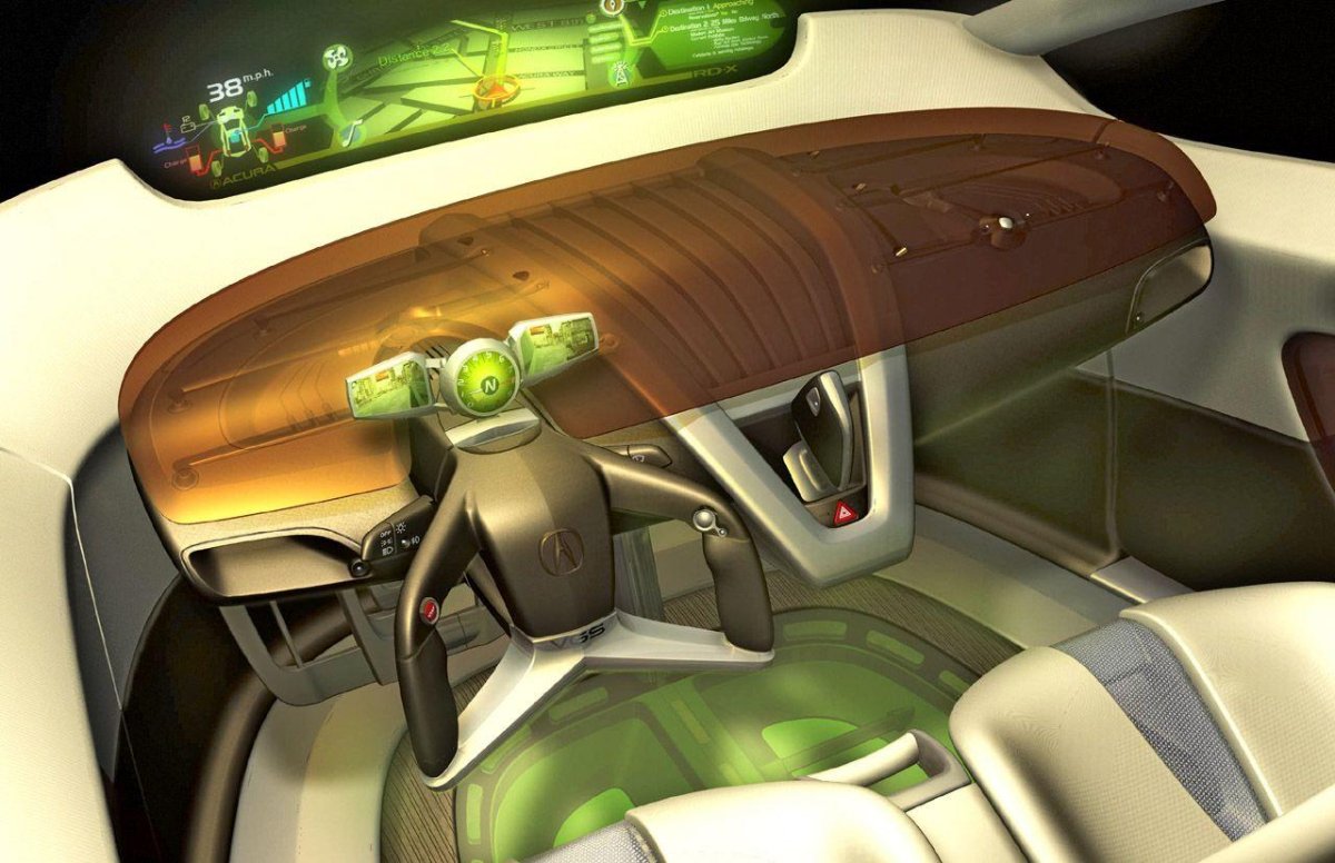 Торпеда авто концепт