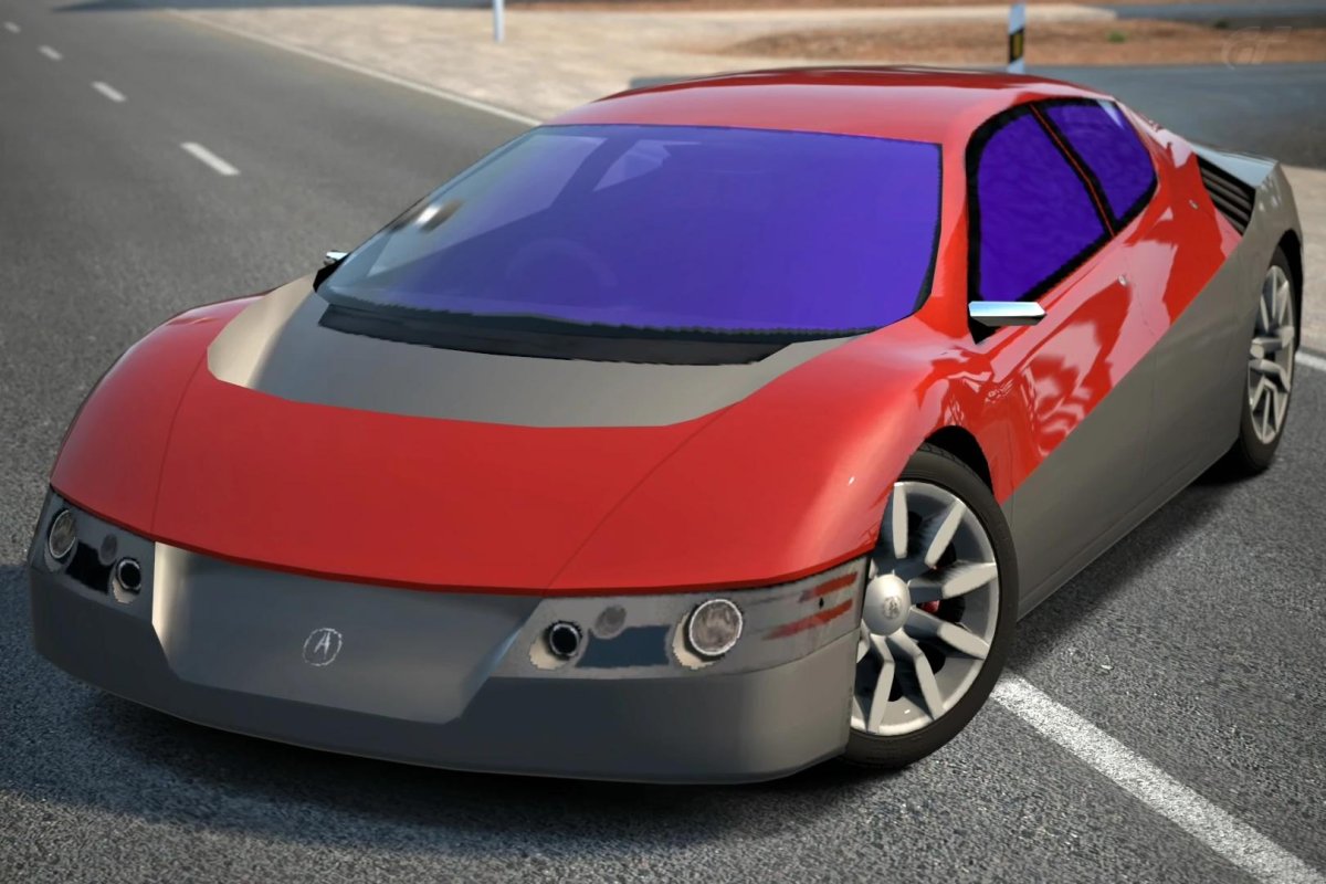Honda Dualnote Concept '01