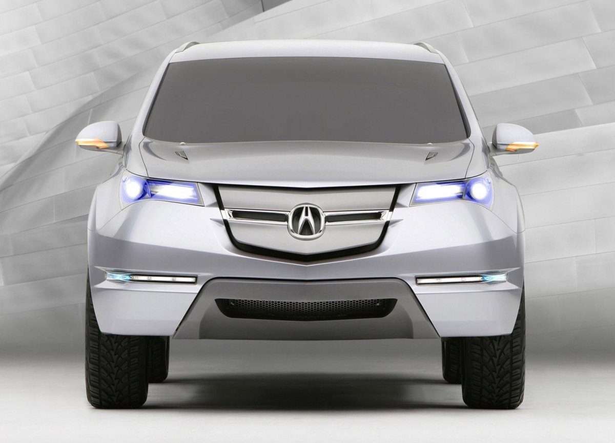 Acura MDX 2