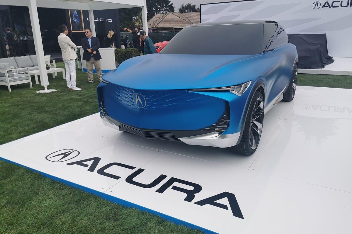 Acura Precision