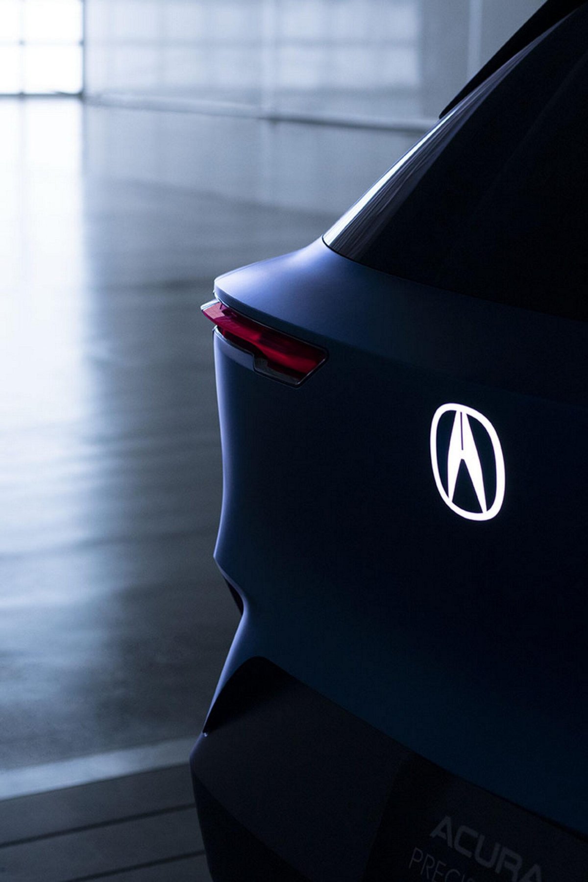 Acura Concept 2022