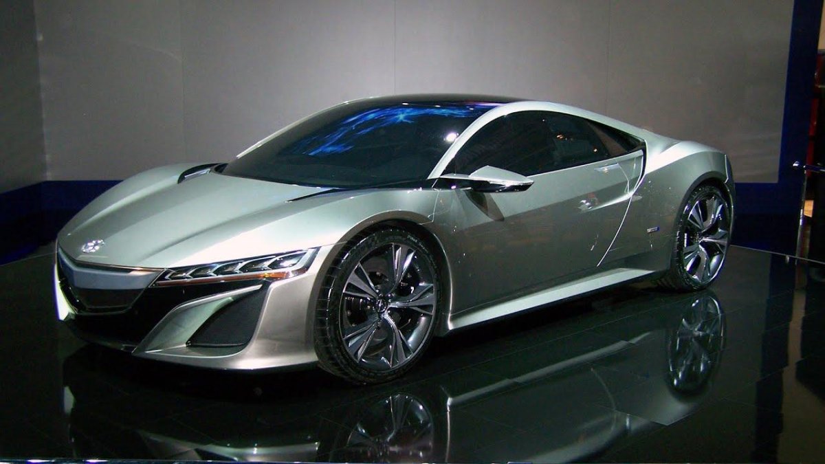 Acura NSX Concept