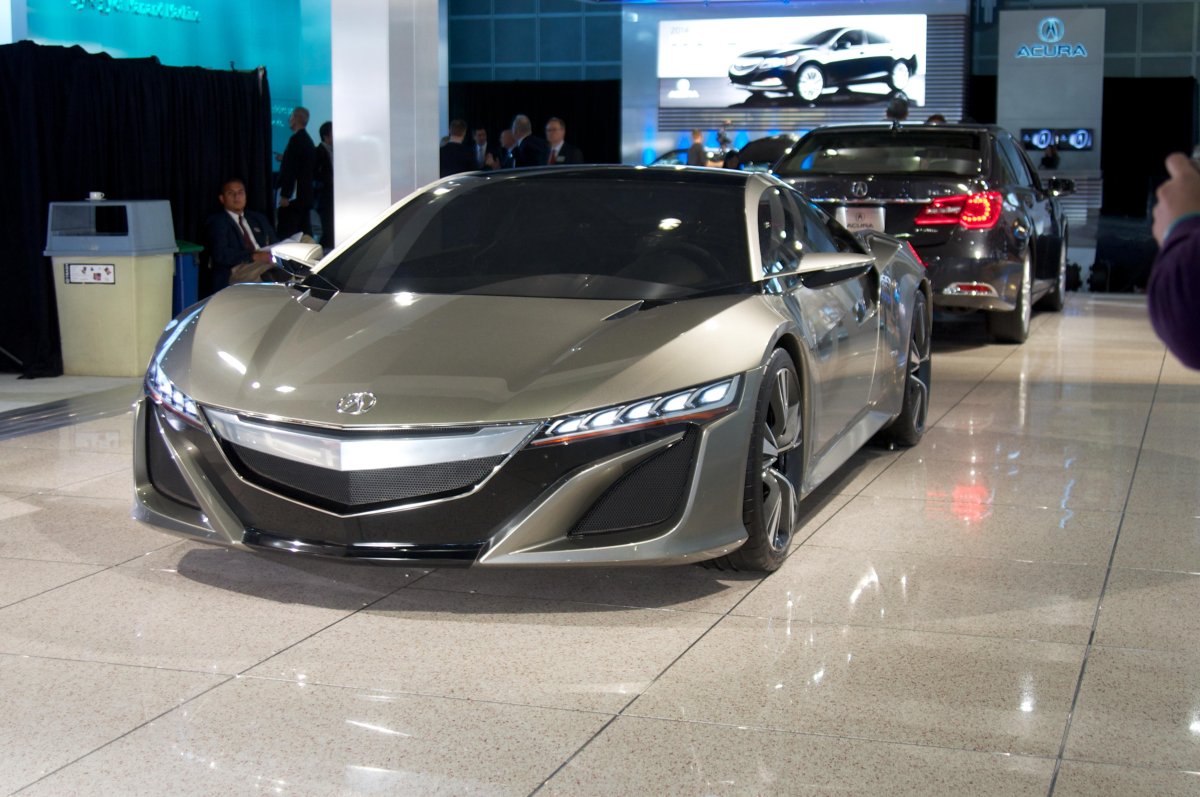 Acura NSX Concept