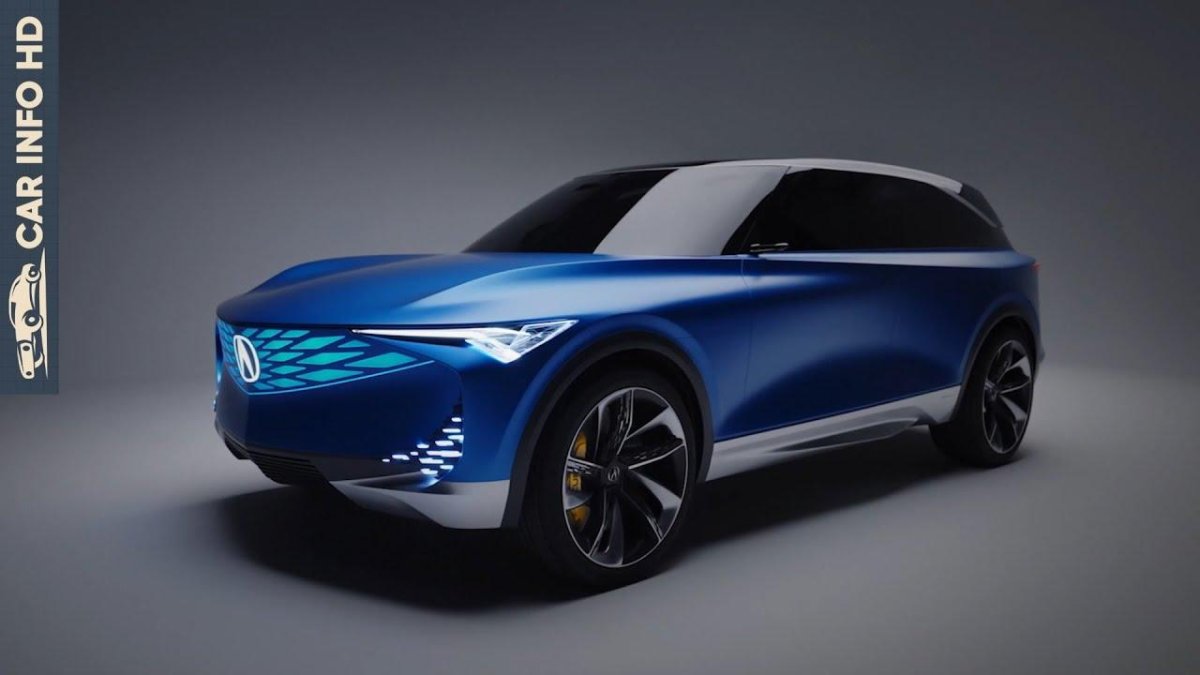 Acura Concept 2022