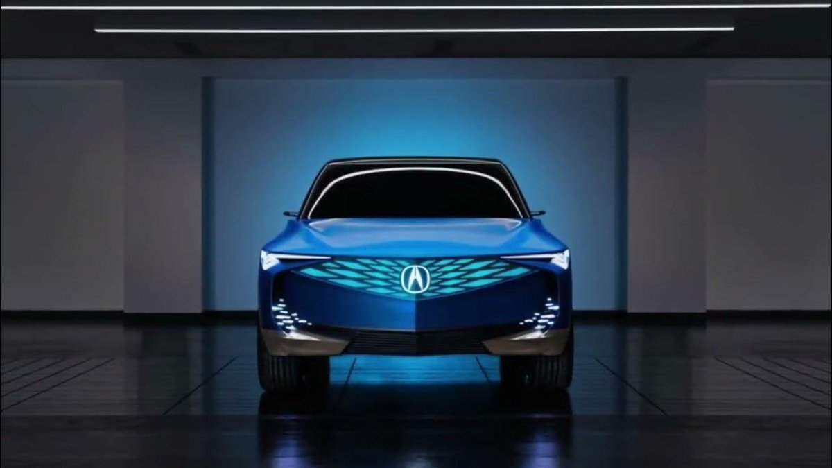 Acura Concept 2022