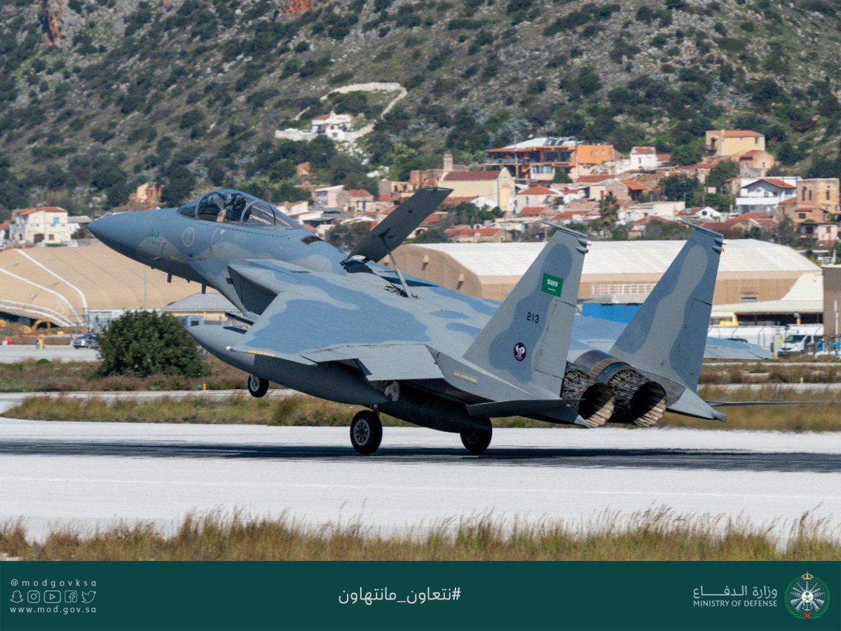 Royal Saudi Air Force