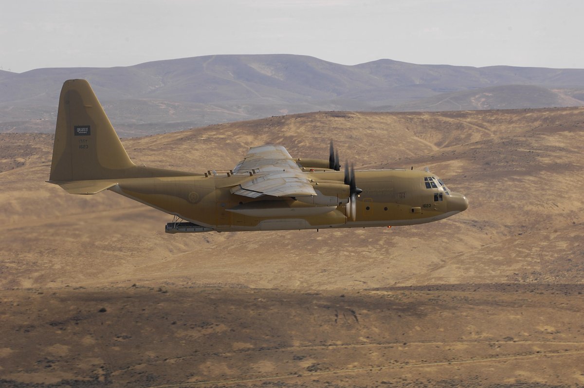 C-130 ОАЭ