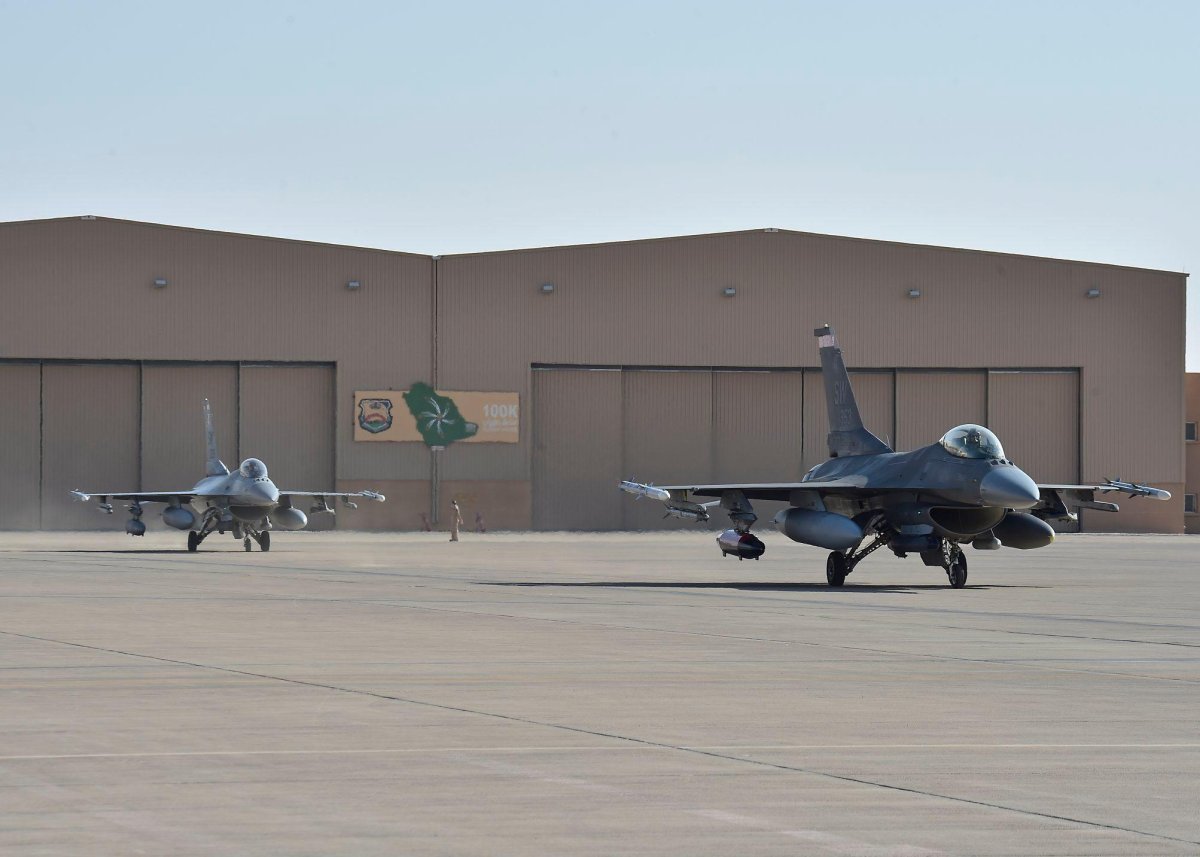 Saudi Arabia Air Force