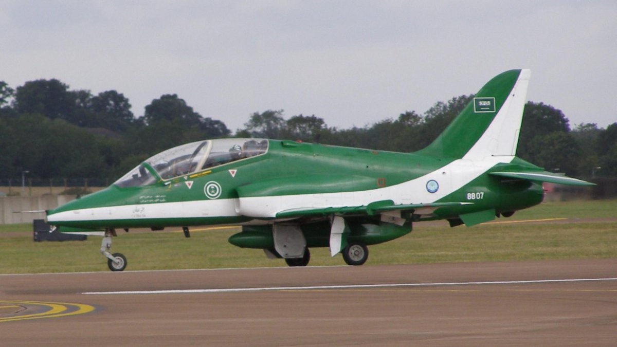 Hawker Siddeley Hawk