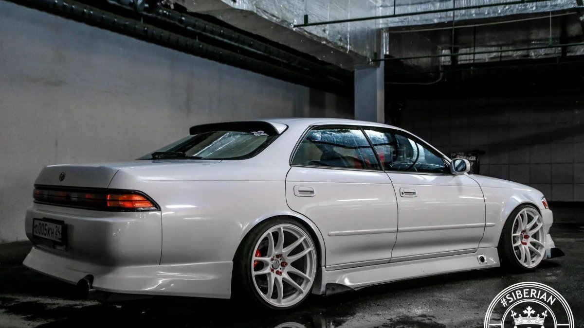 Тойота Марк JZX 90