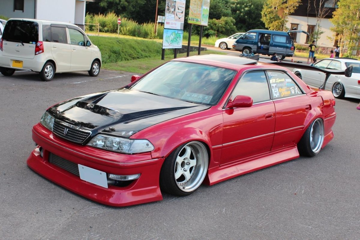 Toyota Mark II jzx100