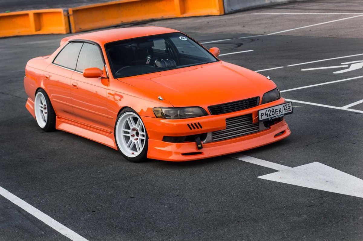 Тойота Марк 2