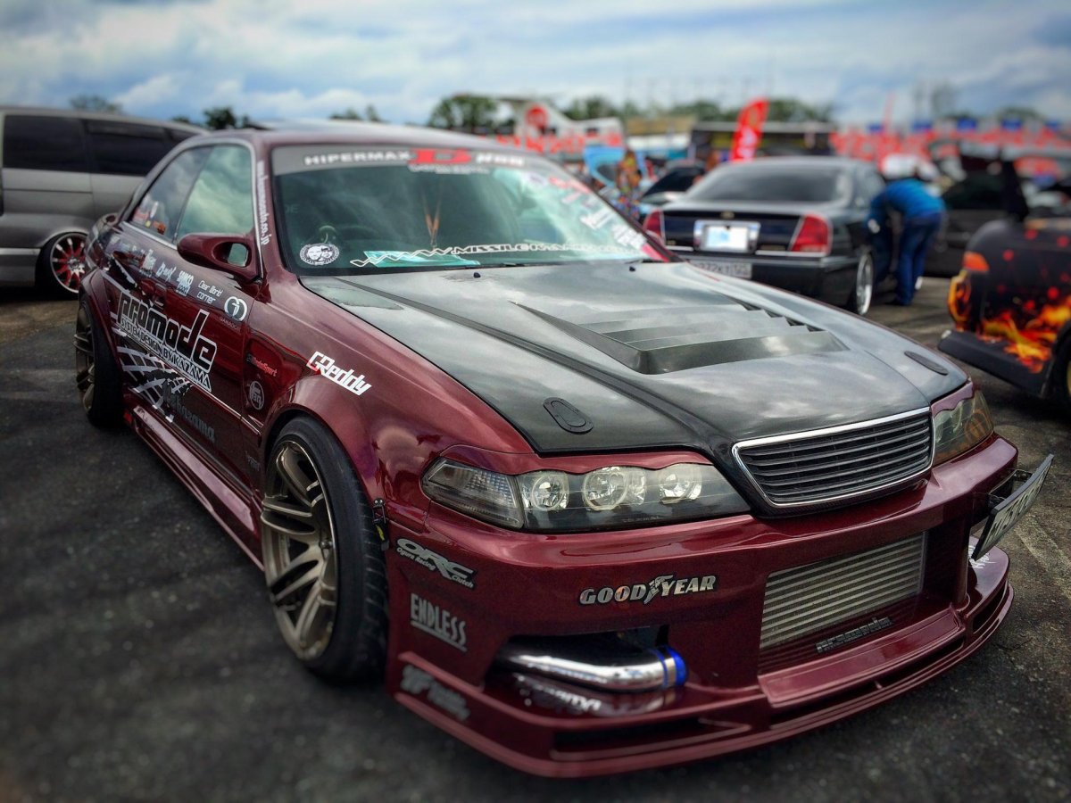 Toyota Mark 2 Mark