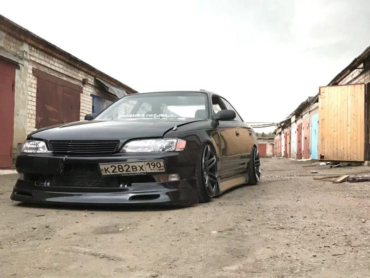 Toyota Mark II jzx90